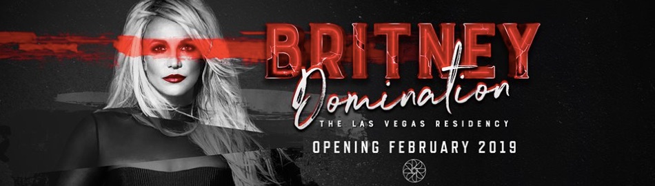 Britney Spears at Park Theater tickets Britney Spears at Park Theater