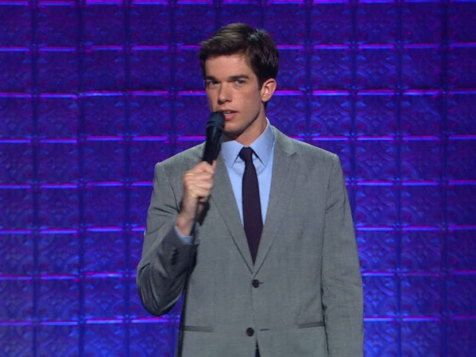 John Mulaney at Park Theater