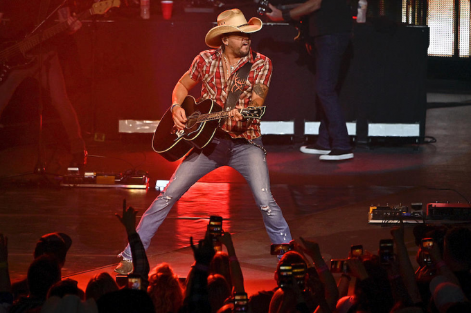 Jason Aldean at Park Theater