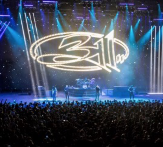 311 Day - 2 Day Pass at Park Theater