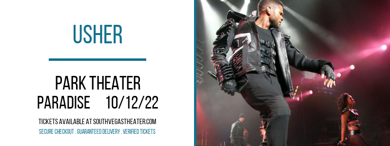 Usher at Park Theater