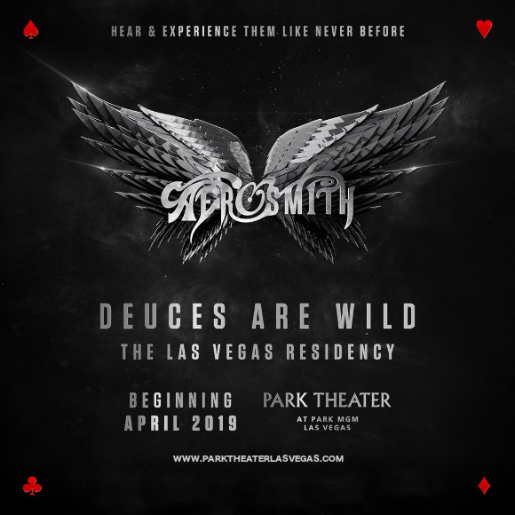 aerosmith las vegas park theater buy tickets