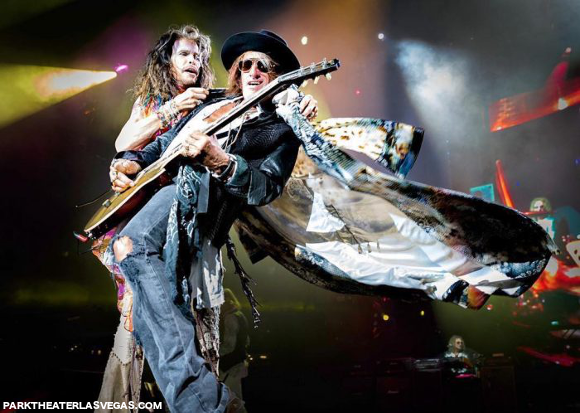 aerosmith las vegas tickets