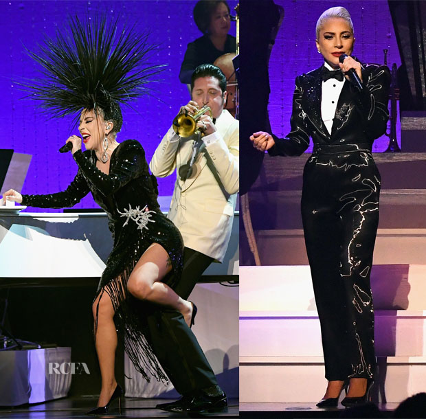 Lady Gaga - Jazz & Piano at Park Theater