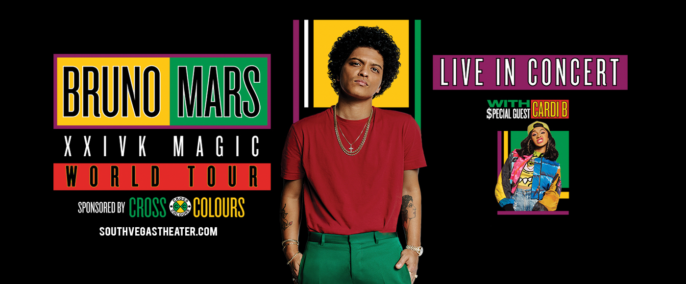 Bruno Mars