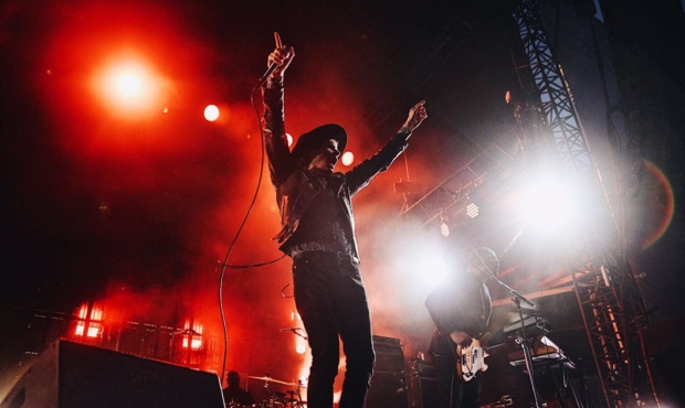 Beck, Cage The Elephant & Spoon at Park Theater