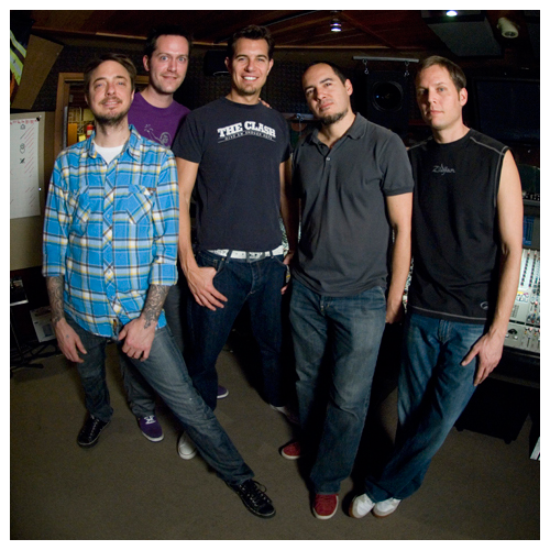 311 - Thursday at Park Theater