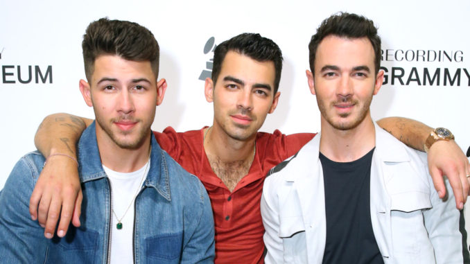 Jonas Brothers at Park Theater