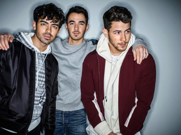 Jonas Brothers at Park Theater