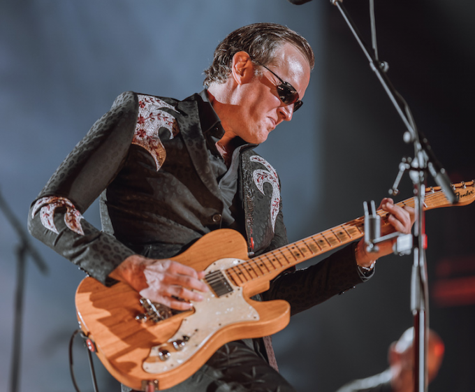 Joe Bonamassa at Park Theater