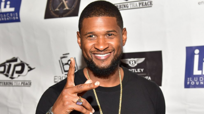 Usher at Park Theater