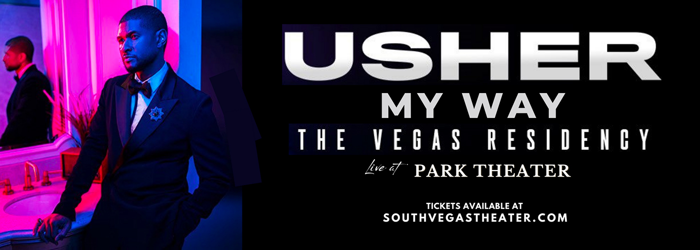 las vegas usher tickets