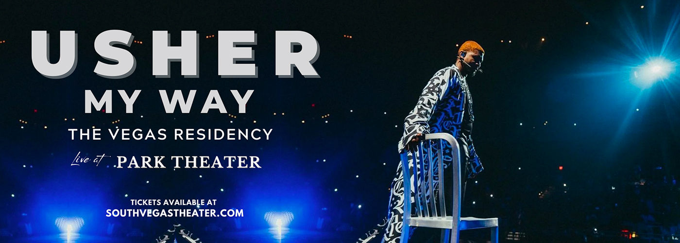 USHER Las Vegas