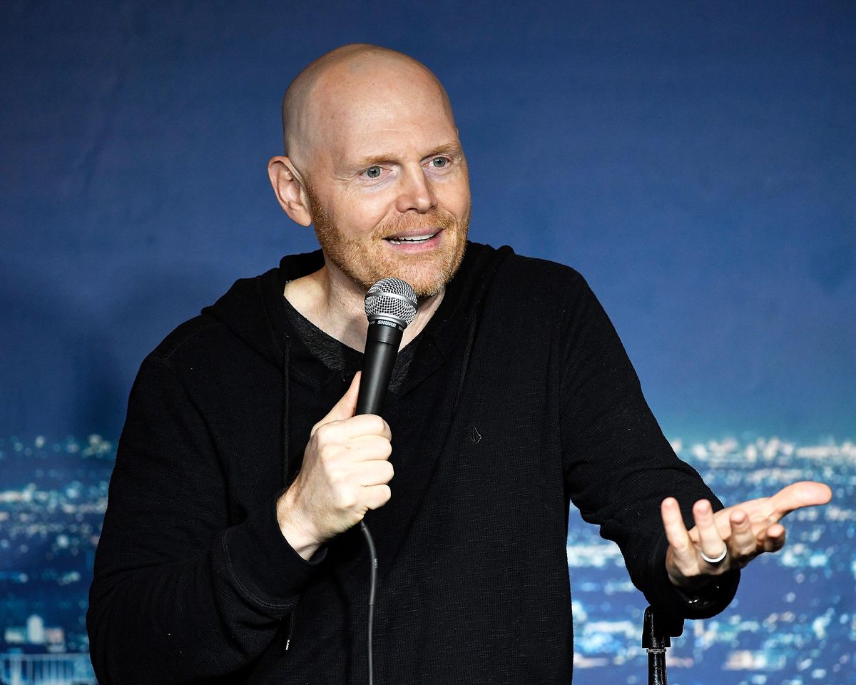 Bill Burr at Park Theater