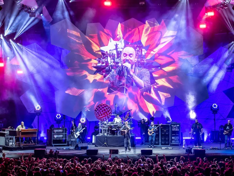 Dave Matthews Band tickets