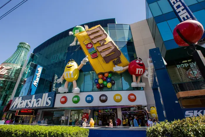 M&M’S Las Vegas