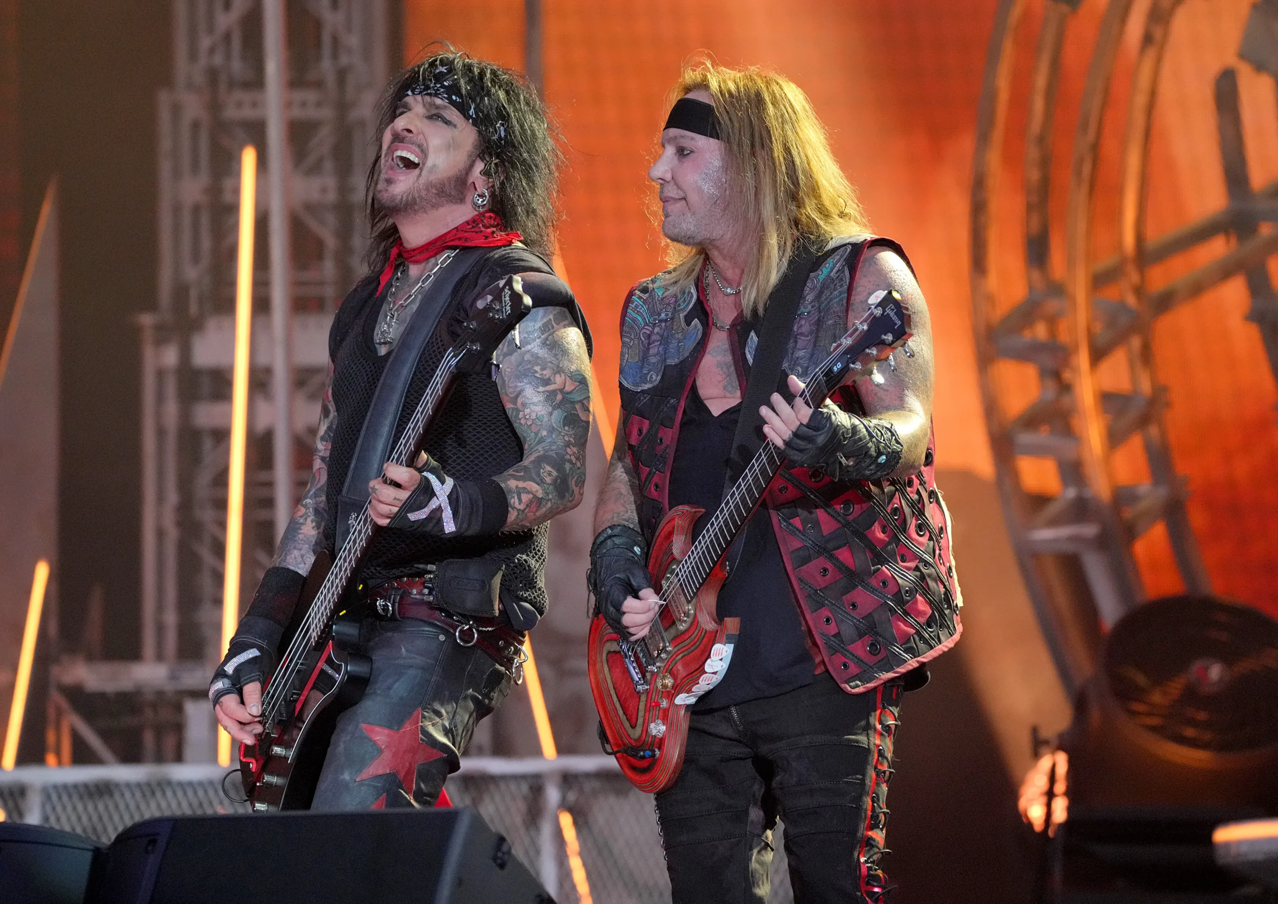 Motley Crue