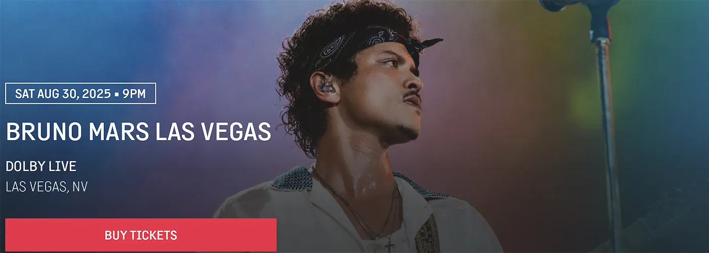 Bruno Mars