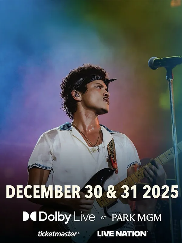 Bruno Mars tickets