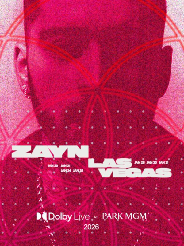 Zayn tickets
