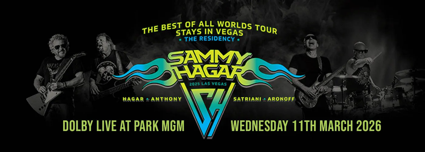 Sammy Hagar