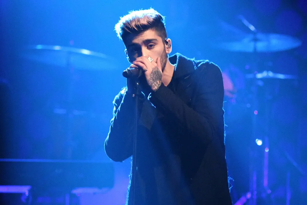 Zayn tickets