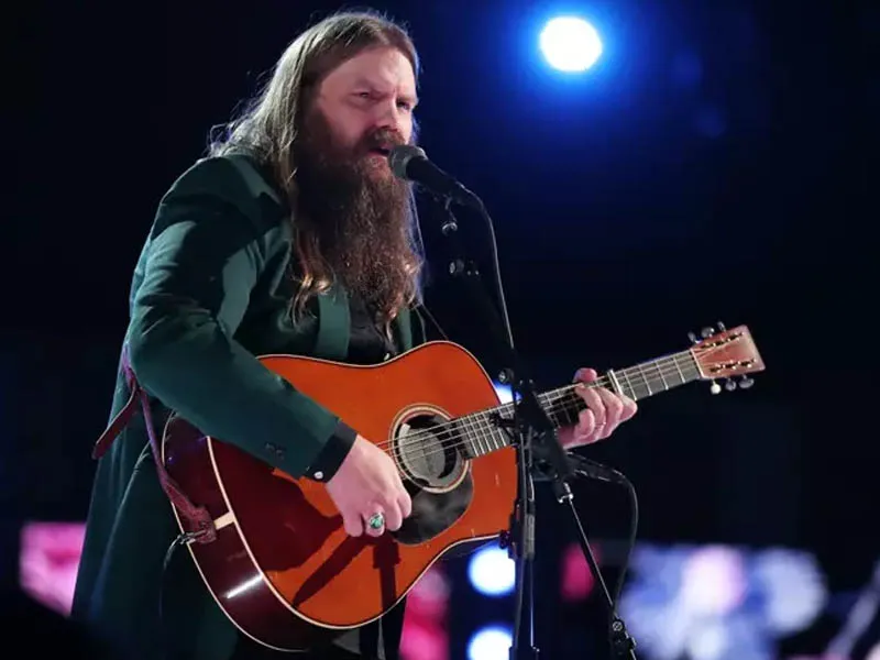 Chris Stapleton tickets