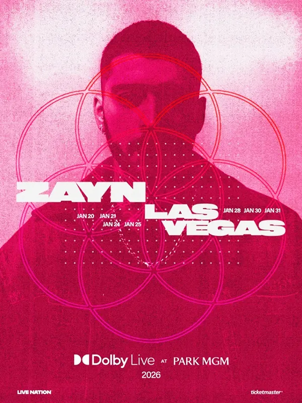 Zayn tickets
