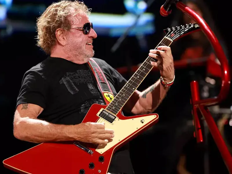 Sammy Hagar tickets