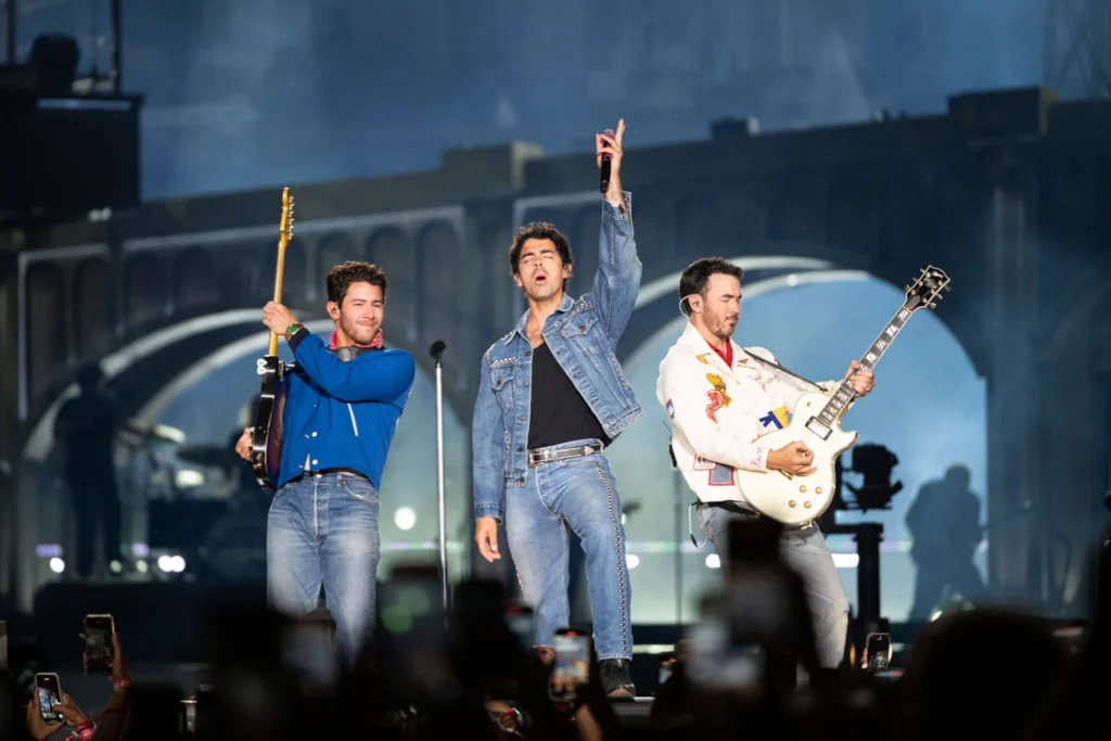 Jonas Brothers tickets