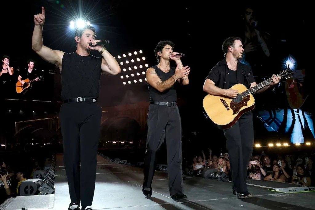 Jonas Brothers tickets