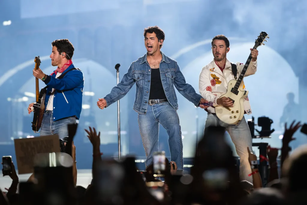 Jonas Brothers tickets