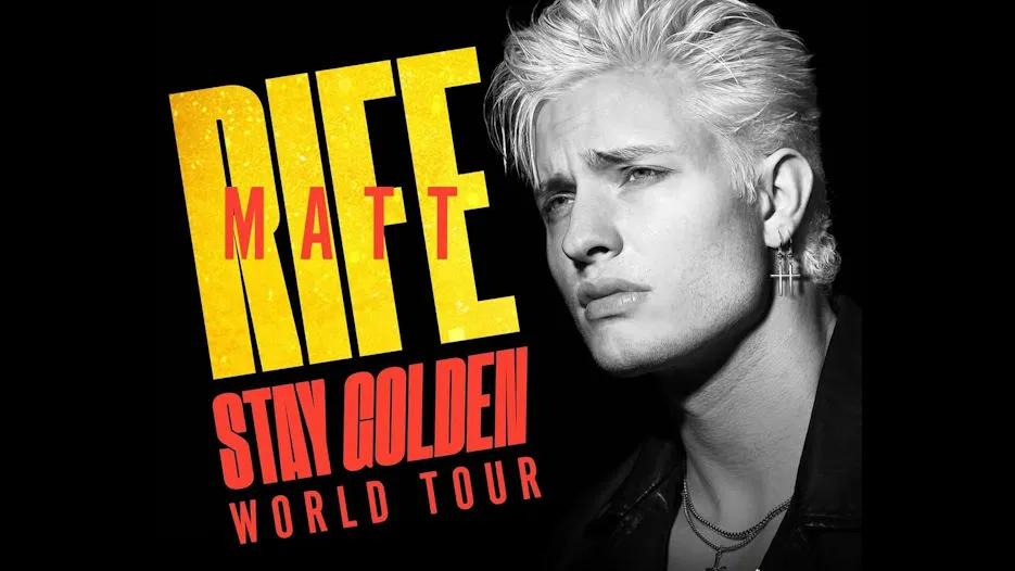Matt Rife at Dolby Live at Park MGM