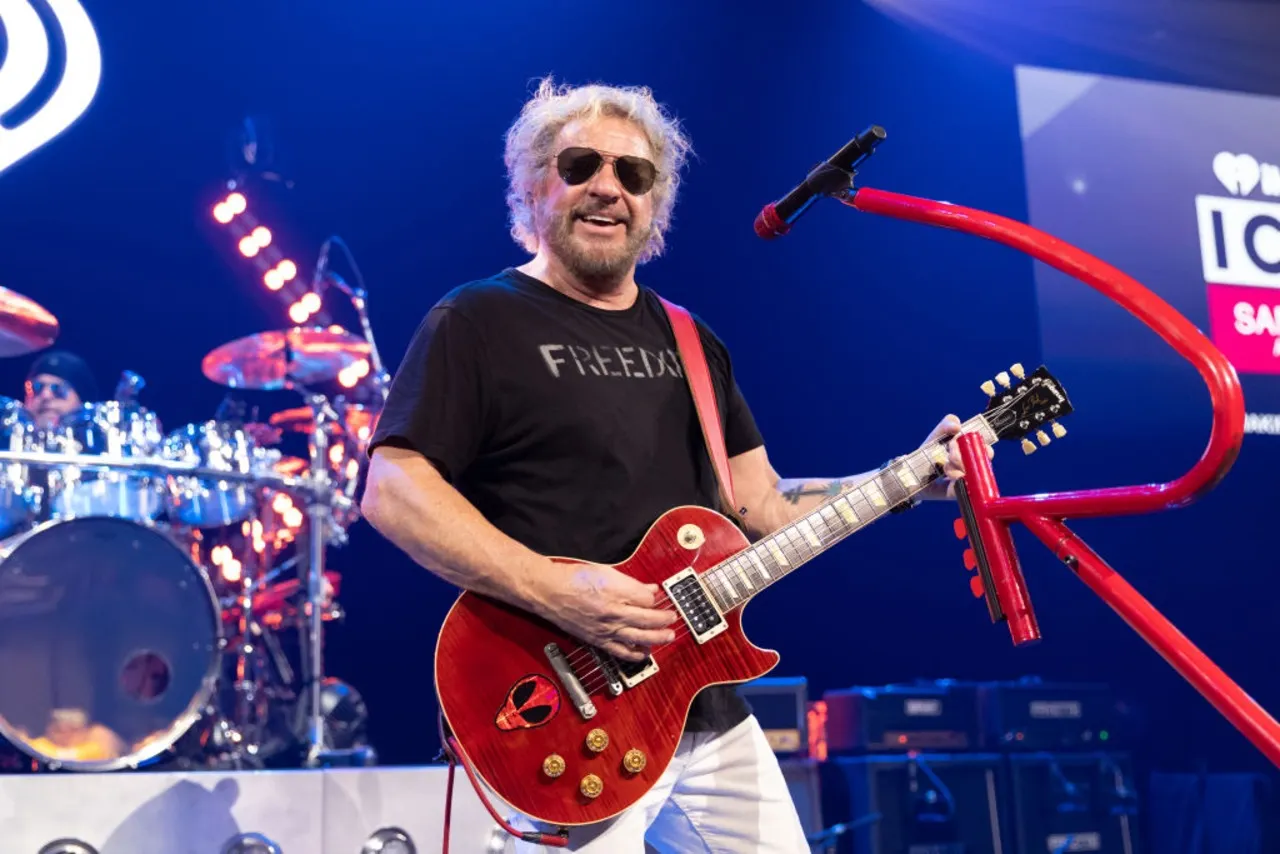 Sammy Hagar